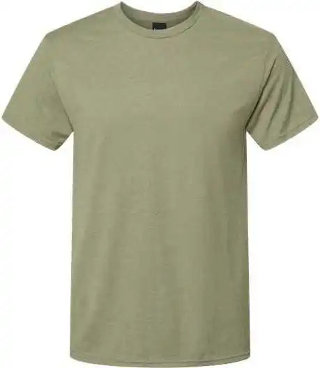 Hanes 4980 Perfect-t T-shirt - Oregano Heather