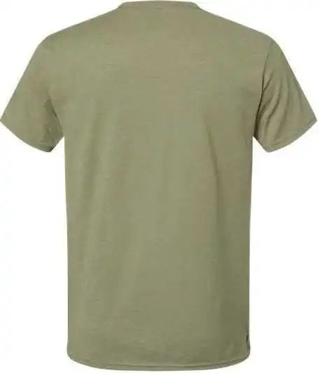 Hanes 4980 Perfect-t T-shirt - Oregano Heather