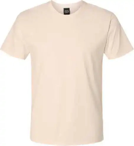 Hanes 4980 Perfect-t T-shirt - Parchment