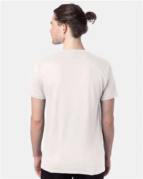 Hanes 4980 Perfect-t T-shirt - Parchment
