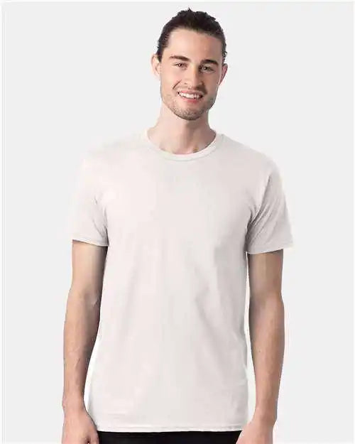 Hanes 4980 Perfect-t T-shirt - Parchment