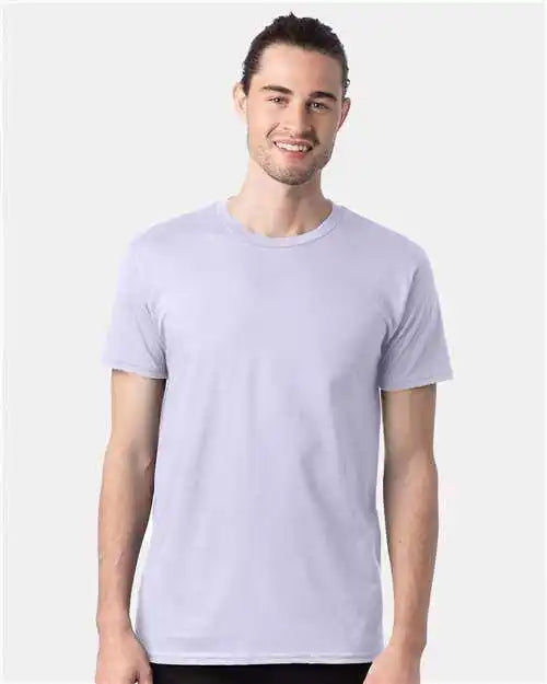 Hanes 4980 Perfect-t T-shirt - Urban Lilac