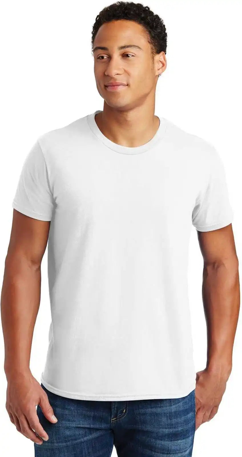 Hanes 4980 Perfect t Shirt White