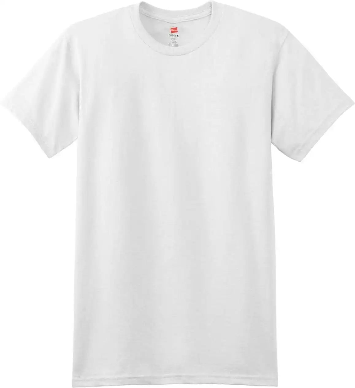 Hanes 4980 Perfect t Shirt White