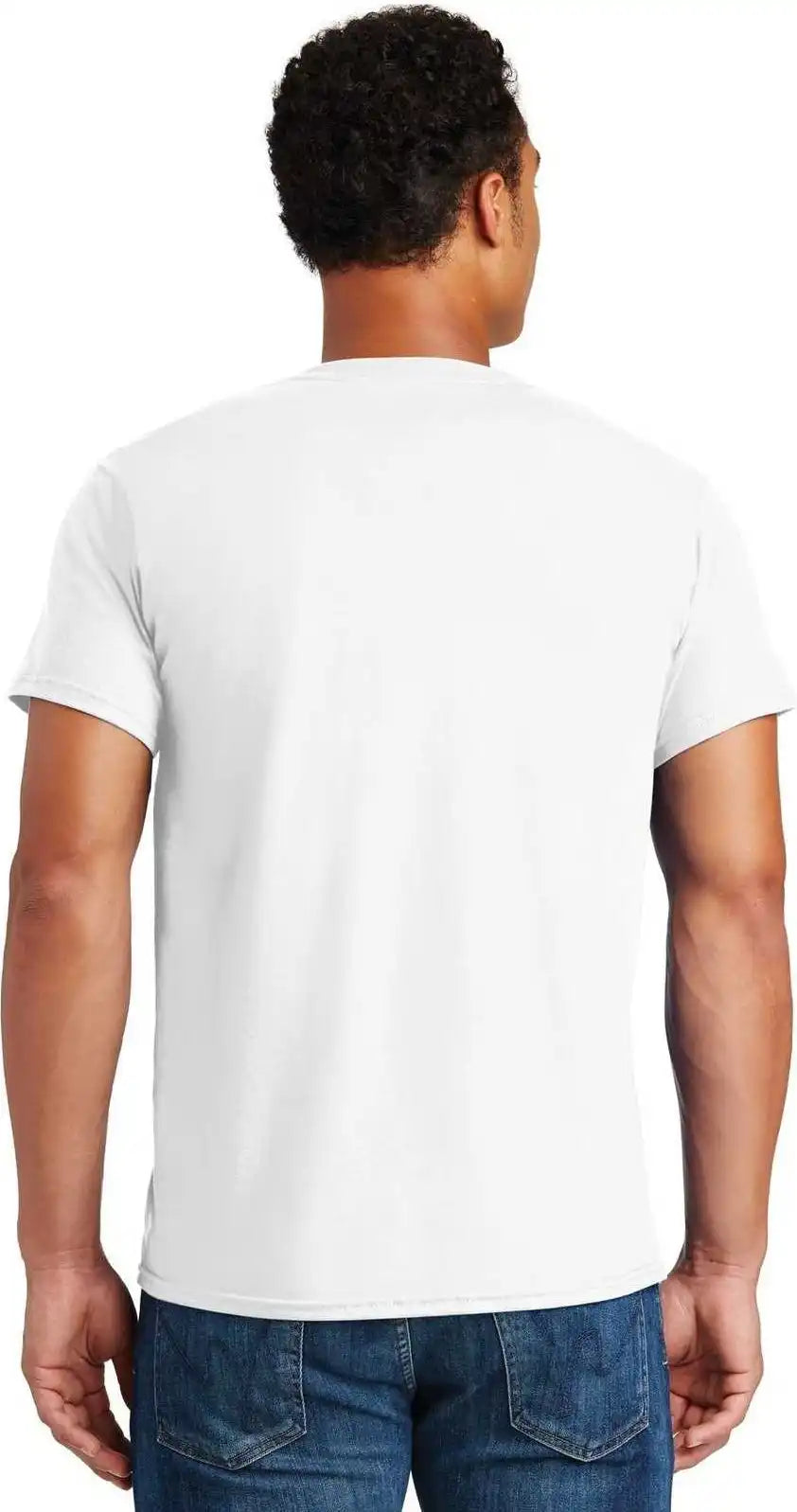 Hanes 4980 Perfect t Shirt White