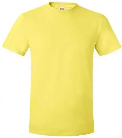 Hanes 4980 Perfect-t T-shirt - Yellow