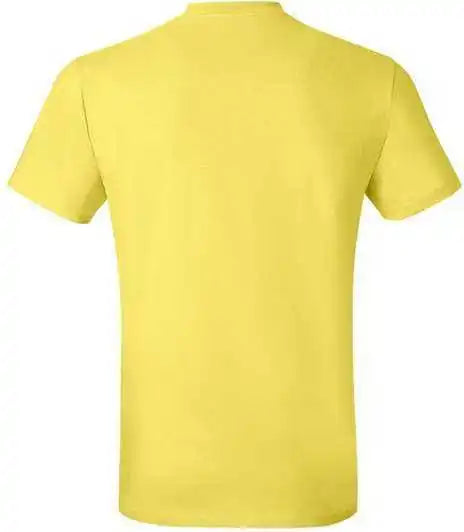 Hanes 4980 Perfect t Shirt Yellow