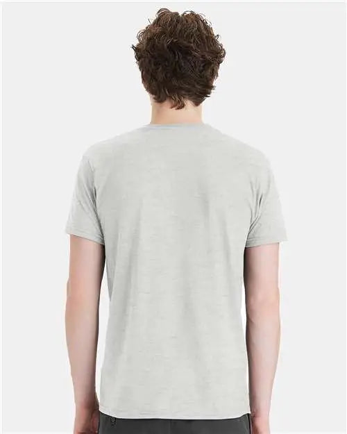 Hanes 498pt Perfect-t Dtg T-shirt - Ash