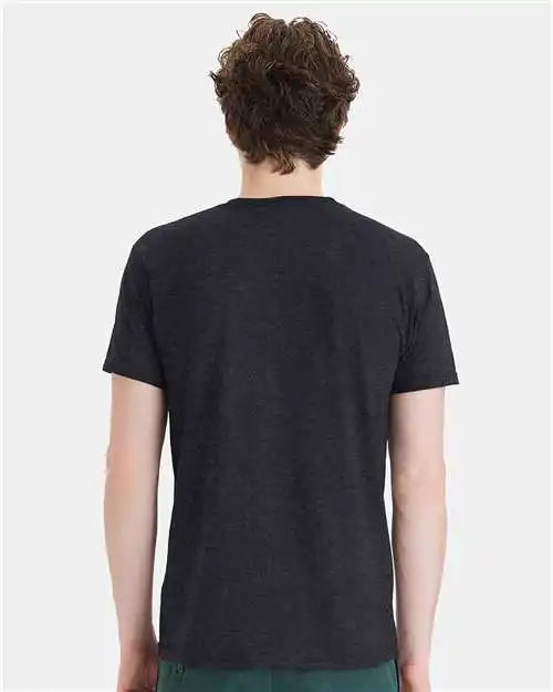 Hanes 498pt Perfect-t Dtg T-shirt - Charcoal Heather - s