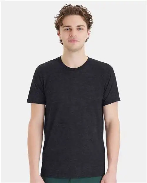 Hanes 498pt Perfect-t Dtg T-shirt - Charcoal Heather - s