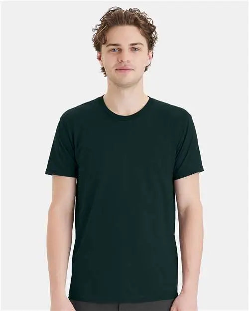 Hanes 498pt Perfect-t Dtg T-shirt - Deep Forest - s