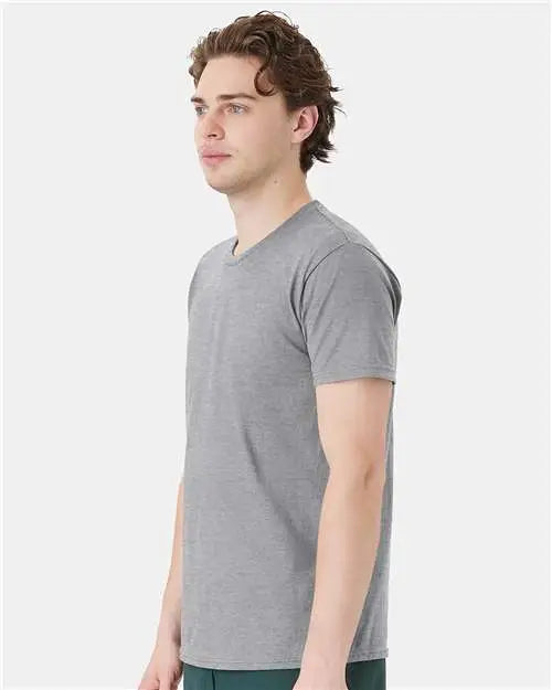 Hanes 498pt Perfect-t Dtg T-shirt - Light Steel
