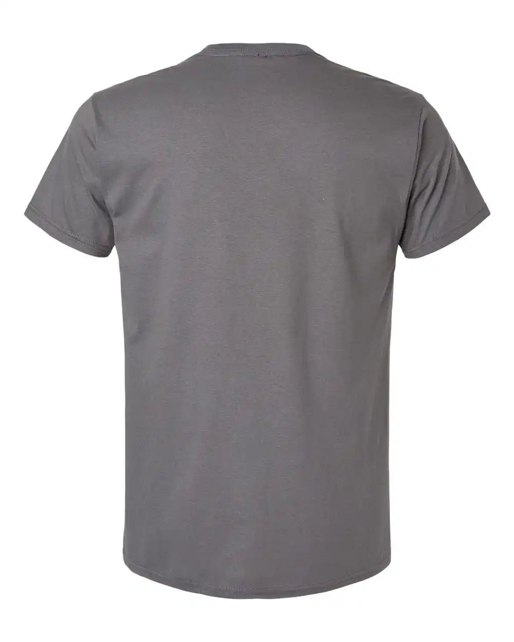 Hanes 498pt Perfect-t Dtg T-shirt - Smoke Grey - s