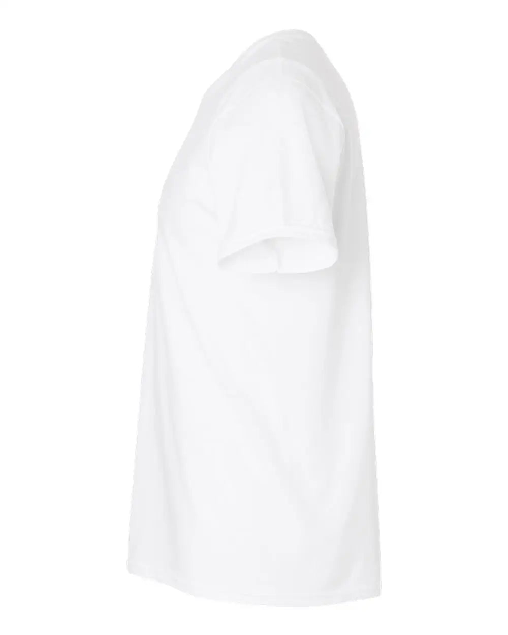 Hanes 498pt Perfect-t Dtg T-shirt - White
