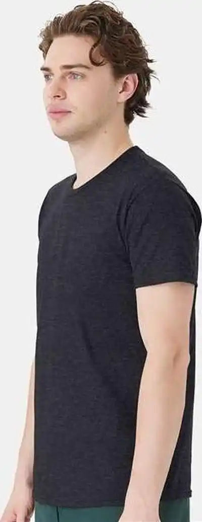Hanes 498pt Perfect t Dtg Shirt Charcoal Heather