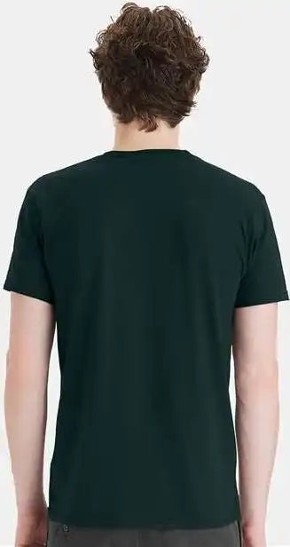 Hanes 498pt Perfect-t Dtg T-shirt - Deep Forest