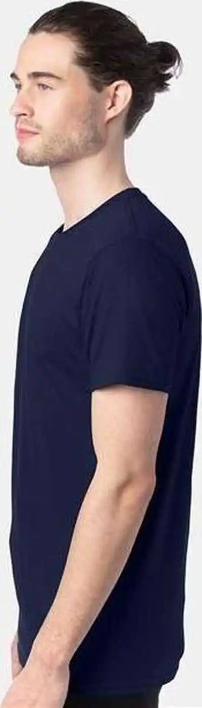 Hanes 498pt Perfect-t Dtg T-shirt - Navy