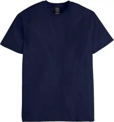Hanes 498pt Perfect-t Dtg T-shirt - Navy