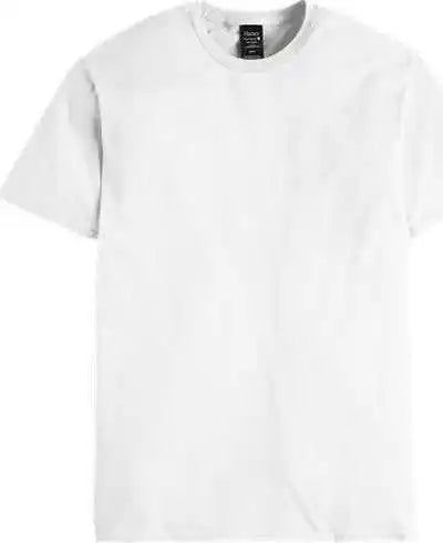 Hanes 498pt Perfect-t Dtg T-shirt - White