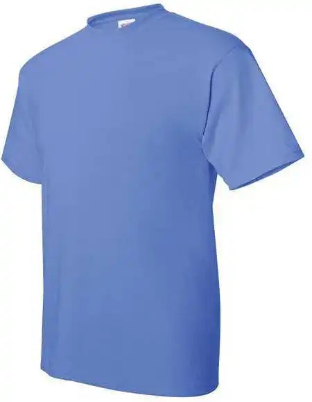 Hanes 5170 Ecosmart Short Sleeve t Shirt Carolina Blue