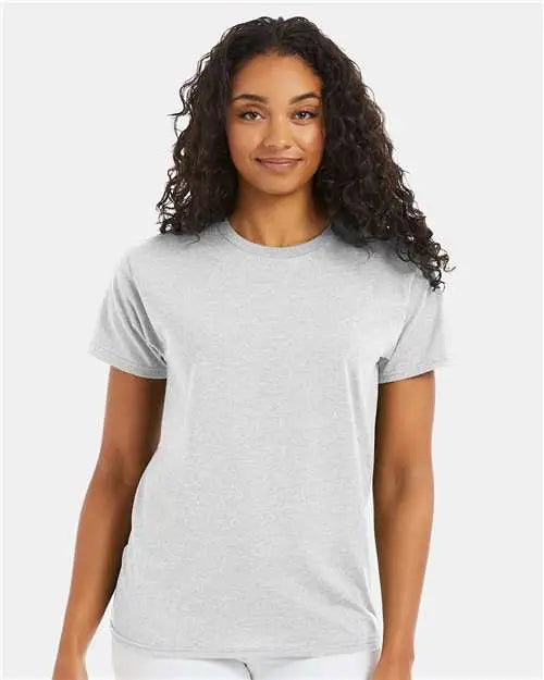 Hanes 5170 Ecosmart™ T-shirt - Ash