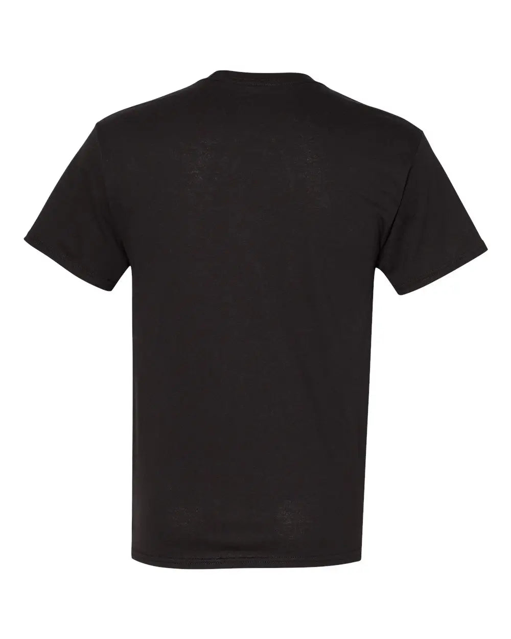 Hanes 5170 Ecosmart™ T-shirt - Black