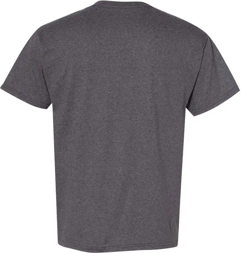 Hanes 5170 Ecosmart™ T-shirt - Charcoal Heather - s