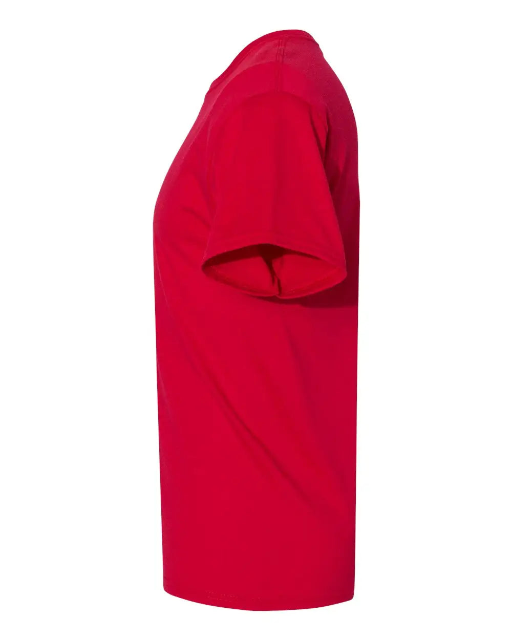 Hanes 5170 Ecosmart™ T-shirt - Deep Red