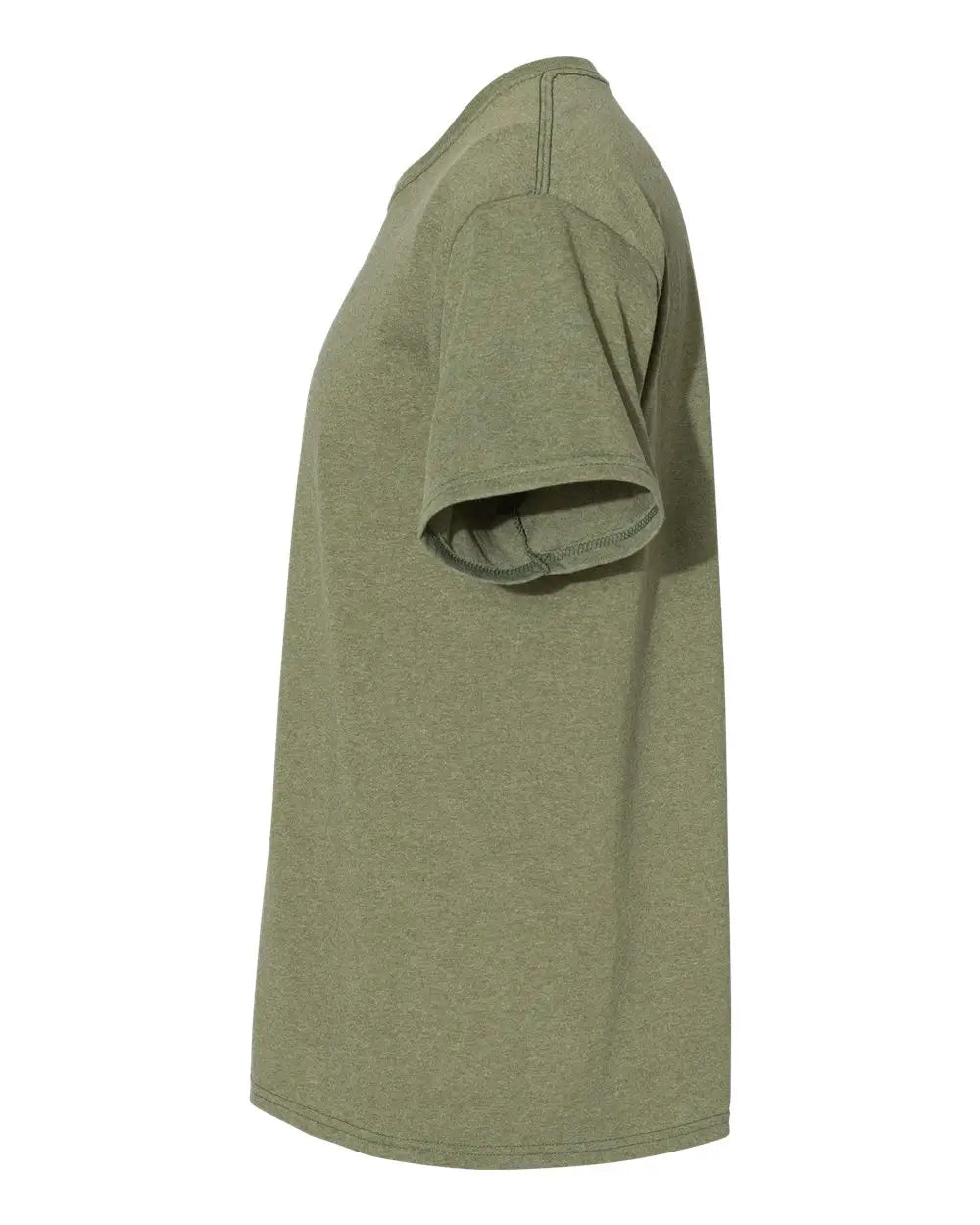 Hanes 5170 Ecosmart™ T-shirt - Heather Green
