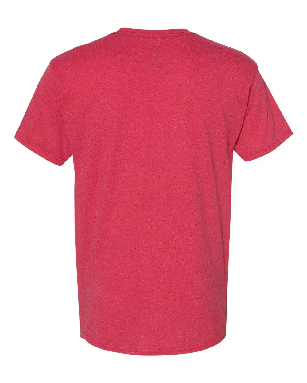 Hanes 5170 Ecosmart™ T-shirt - Heather Red - s