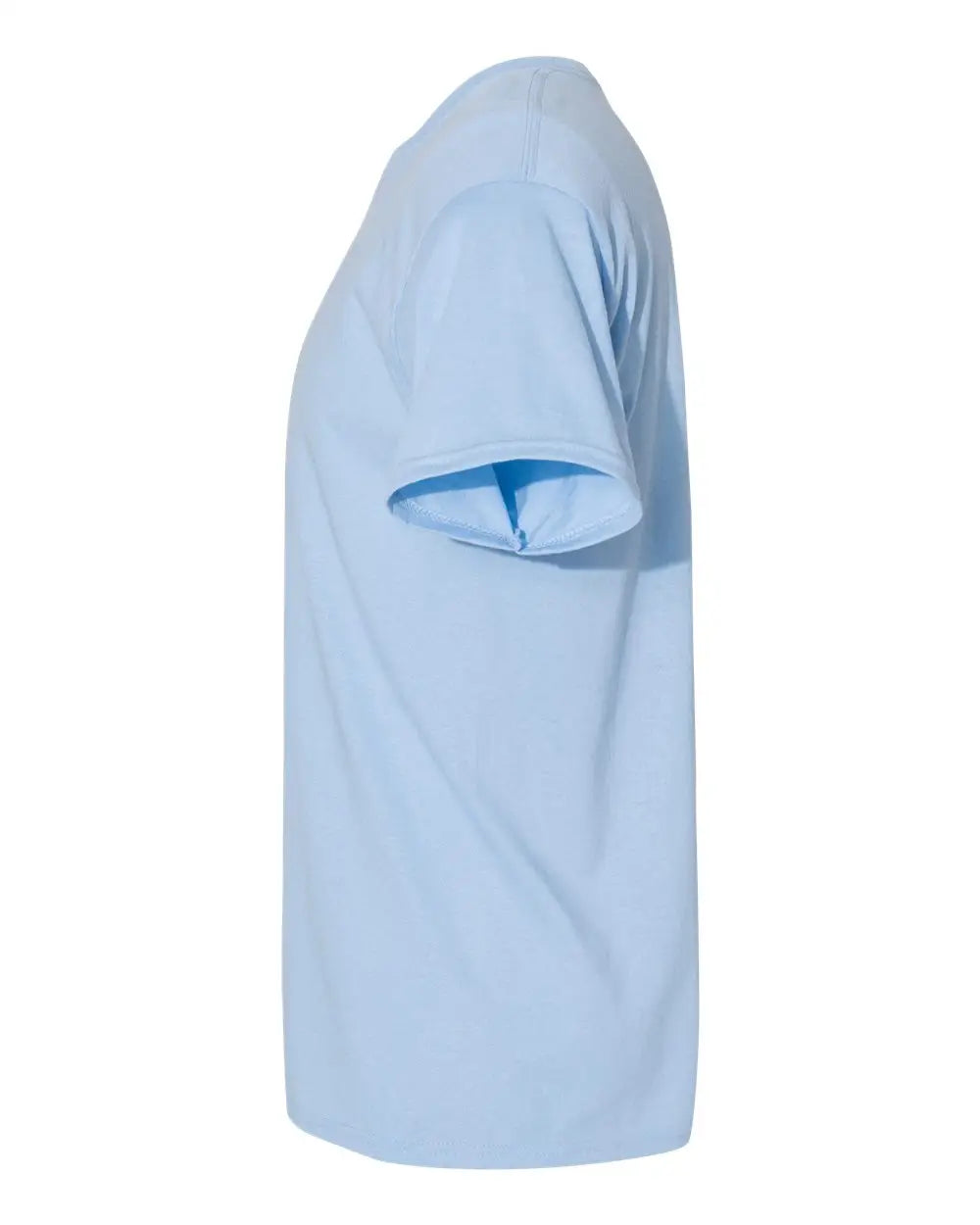 Hanes 5170 Ecosmart™ T-shirt - Light Blue