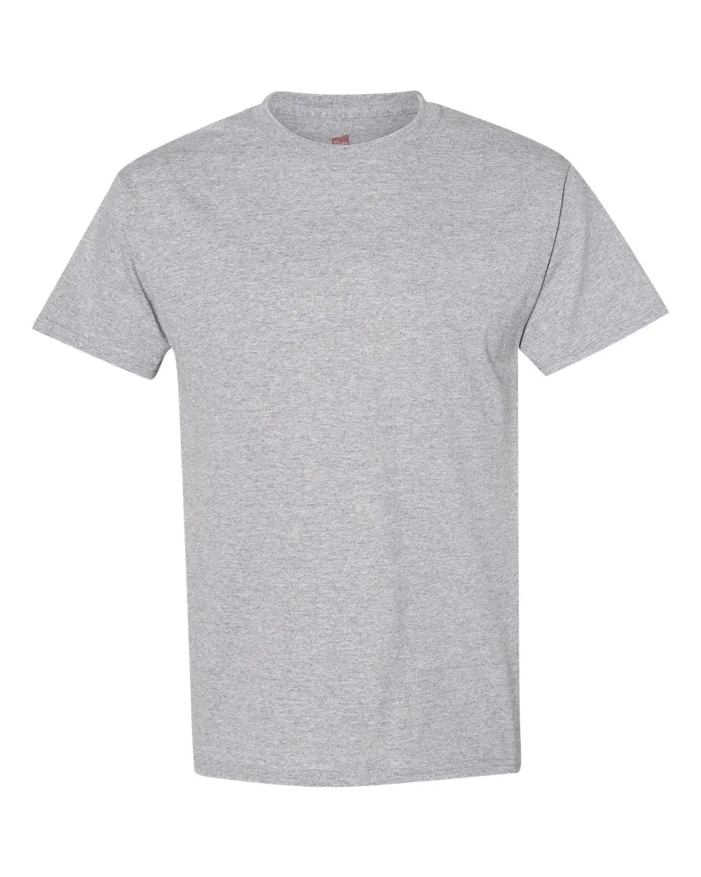 Hanes 5170 Ecosmart™ T-shirt - Light Steel - Gray / s