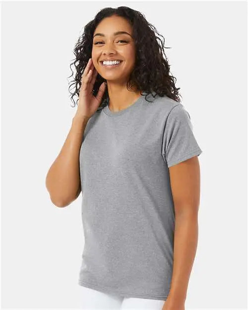 Hanes 5170 Ecosmart™ T-shirt - Light Steel