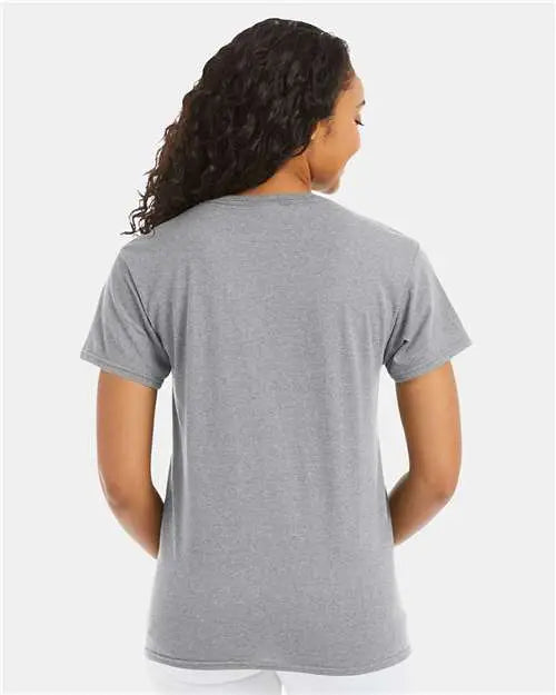 Hanes 5170 Ecosmart™ T-shirt - Light Steel