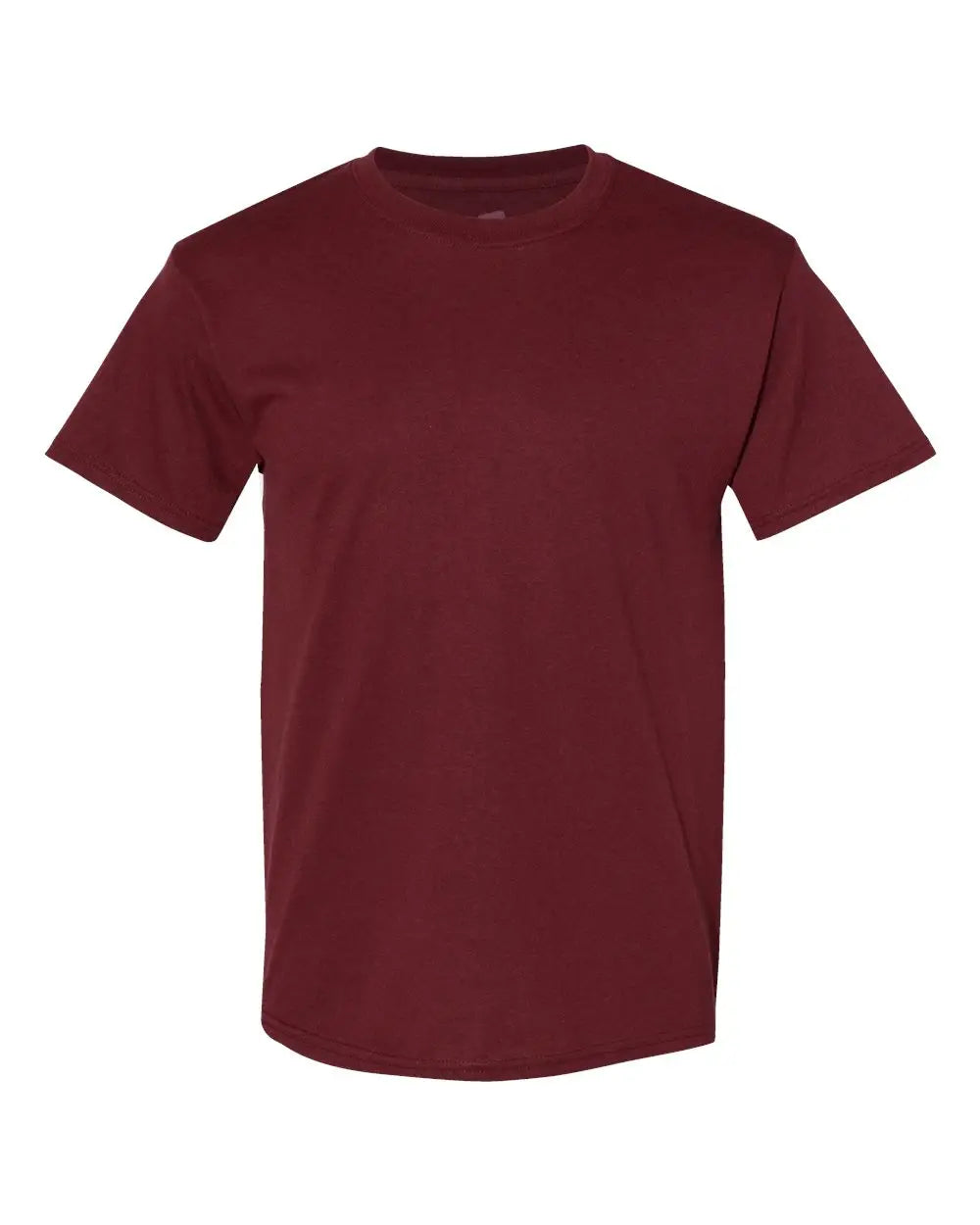 Hanes 5170 Ecosmart™ T-shirt - Maroon - s