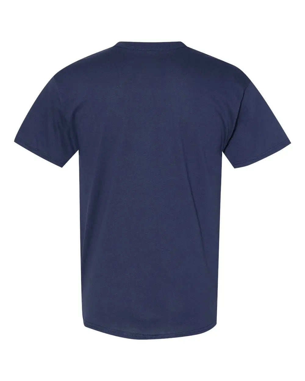 Hanes 5170 Ecosmart™ T-shirt - Navy - s