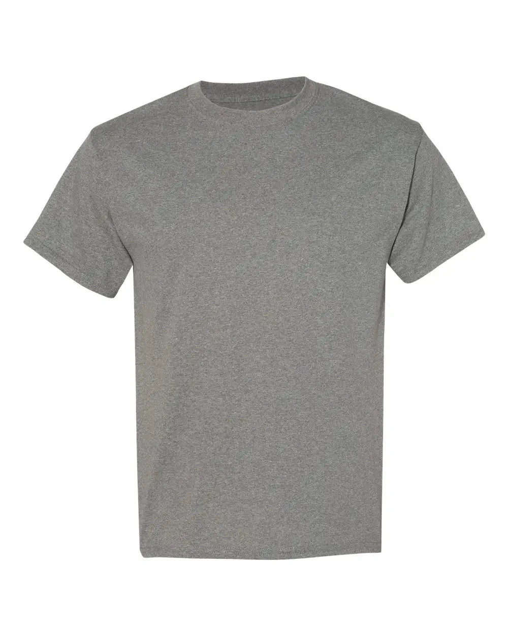 Hanes 5170 Ecosmart™ T-shirt - Oxford Grey - Gray / s