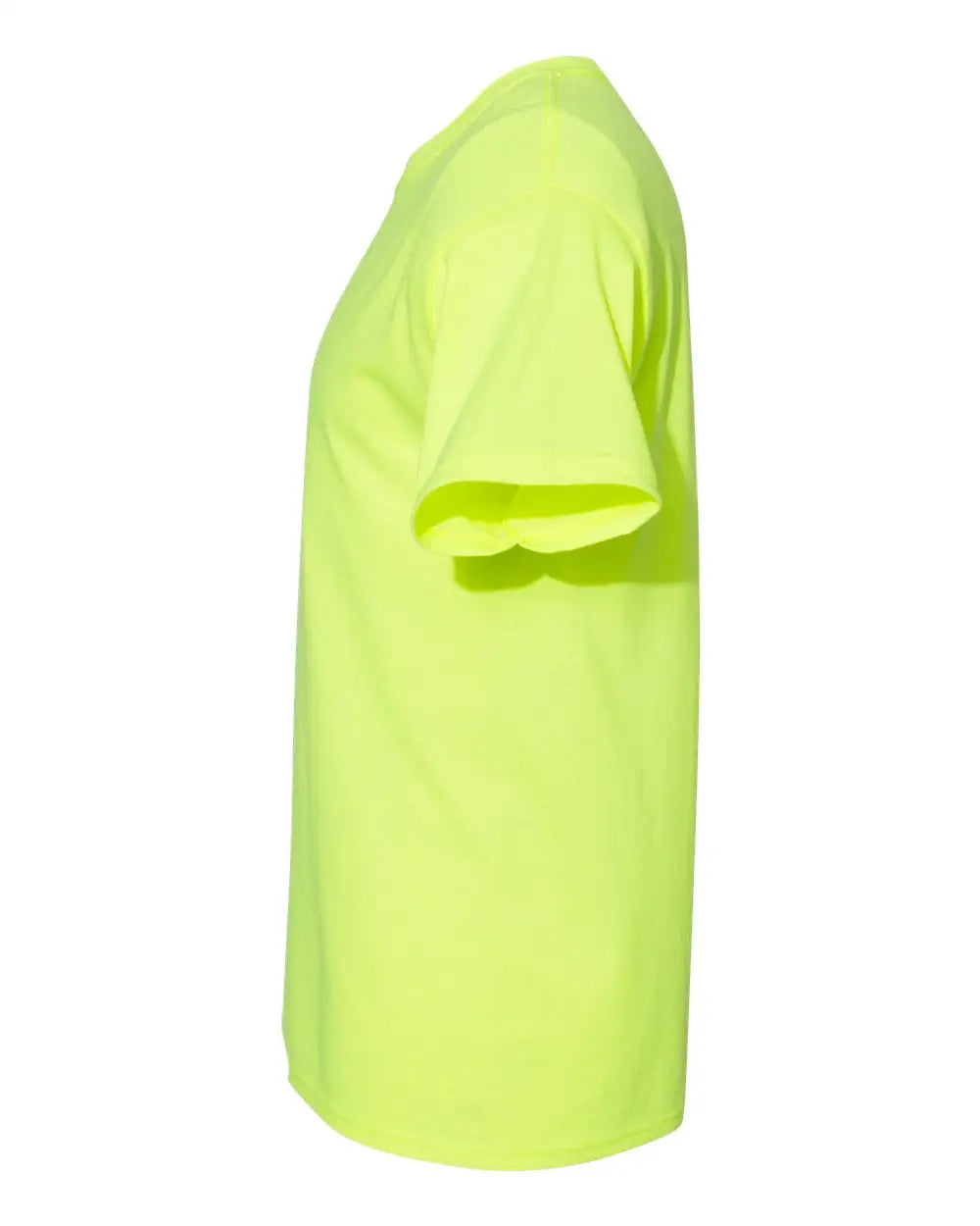 Hanes 5170 Ecosmart™ T-shirt - Safety Green