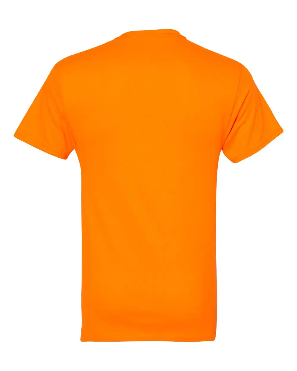 Hanes 5170 Ecosmart™ T-shirt - Safety Orange - s