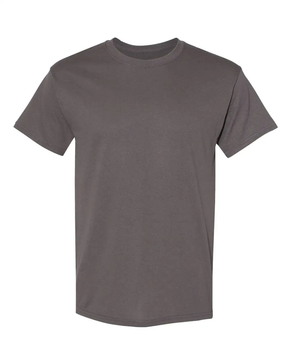 Hanes 5170 Ecosmart™ T-shirt - Smoke Grey - Gray / s