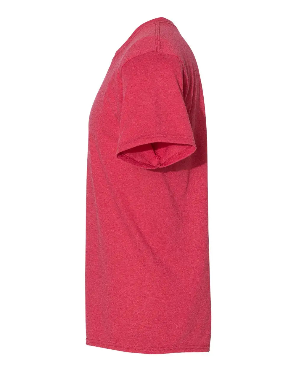 Hanes 5170 Ecosmartâ„¢ T-shirt - Heather Red