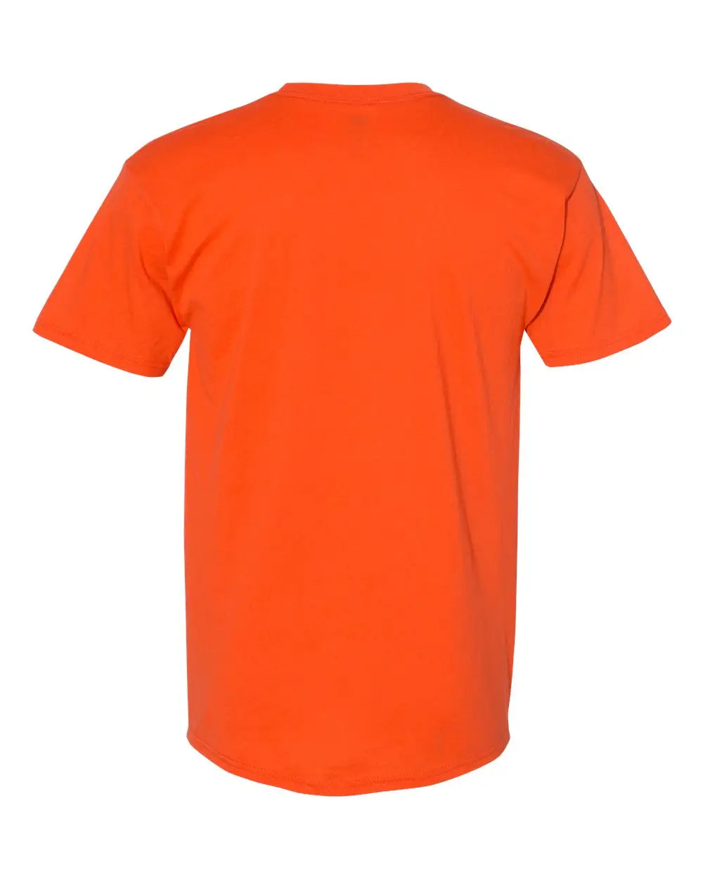 Hanes 5170 Ecosmartâ„¢ T-shirt - Orange