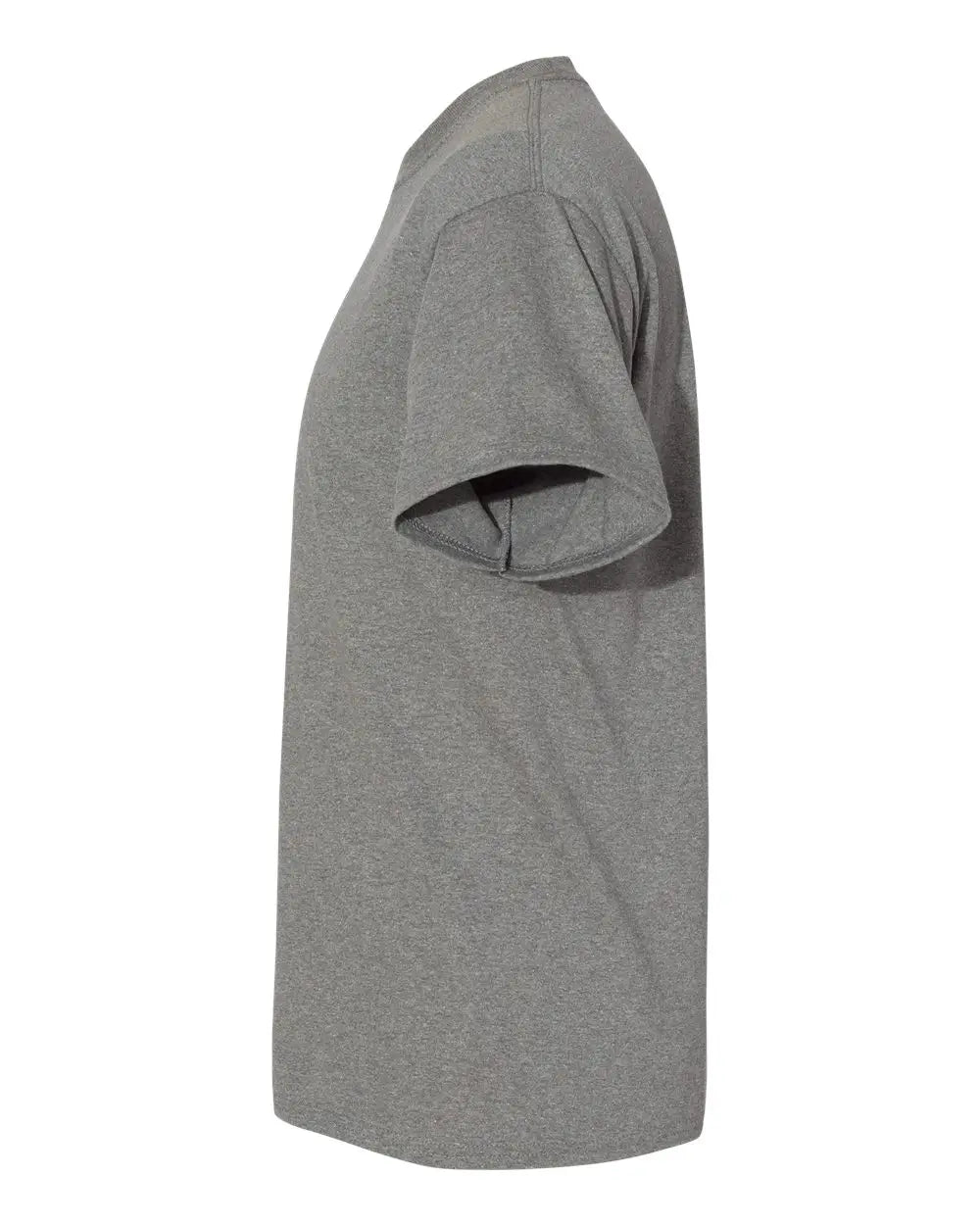 Hanes 5170 Ecosmartâ„¢ T-shirt - Oxford Grey