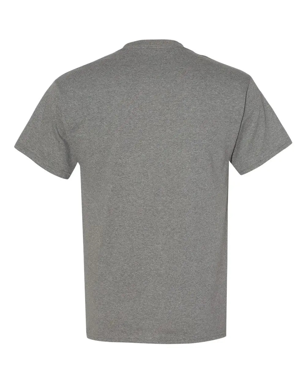 Hanes 5170 Ecosmartâ„¢ T-shirt - Oxford Grey