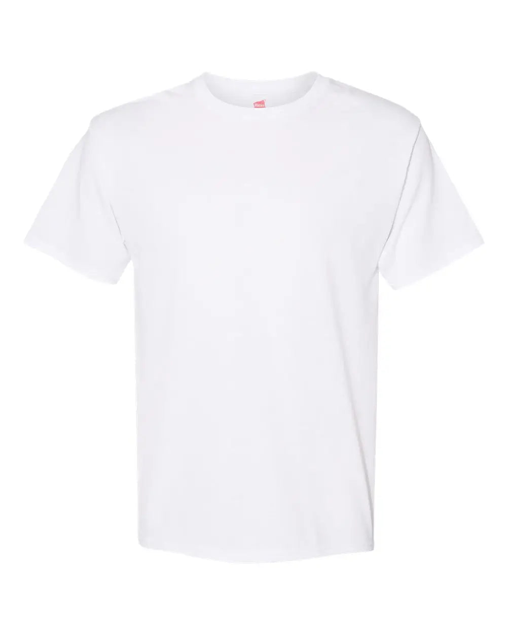 Hanes 5170 Ecosmartâ„¢ T-shirt - White