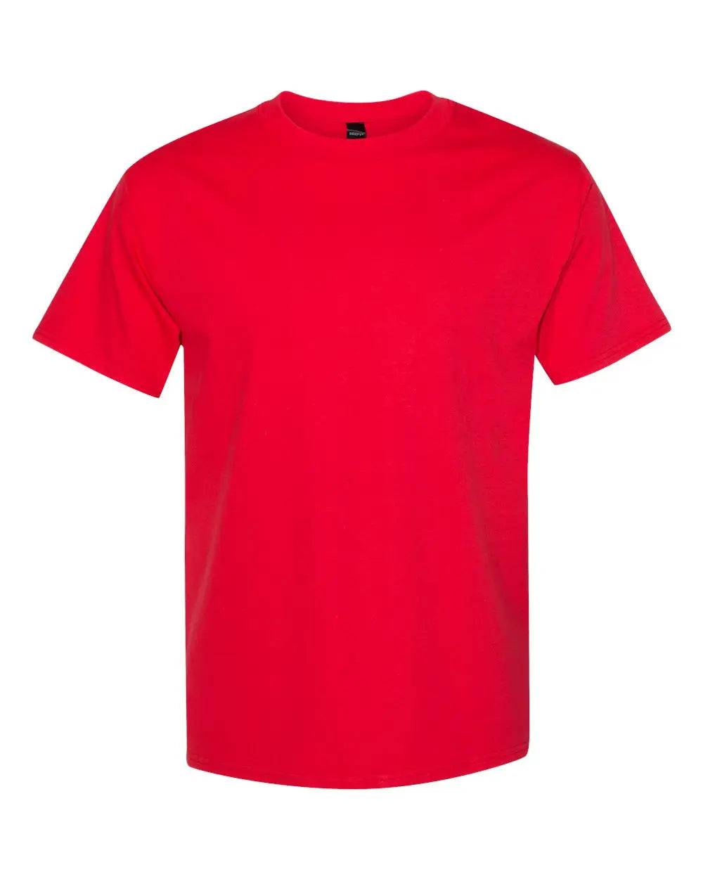 Hanes 5180 Beefy-t® T-shirt - Athletic Red - s