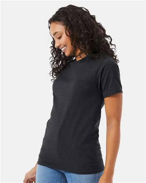 Hanes 5180 Beefy-t® T-shirt - Charcoal Heather