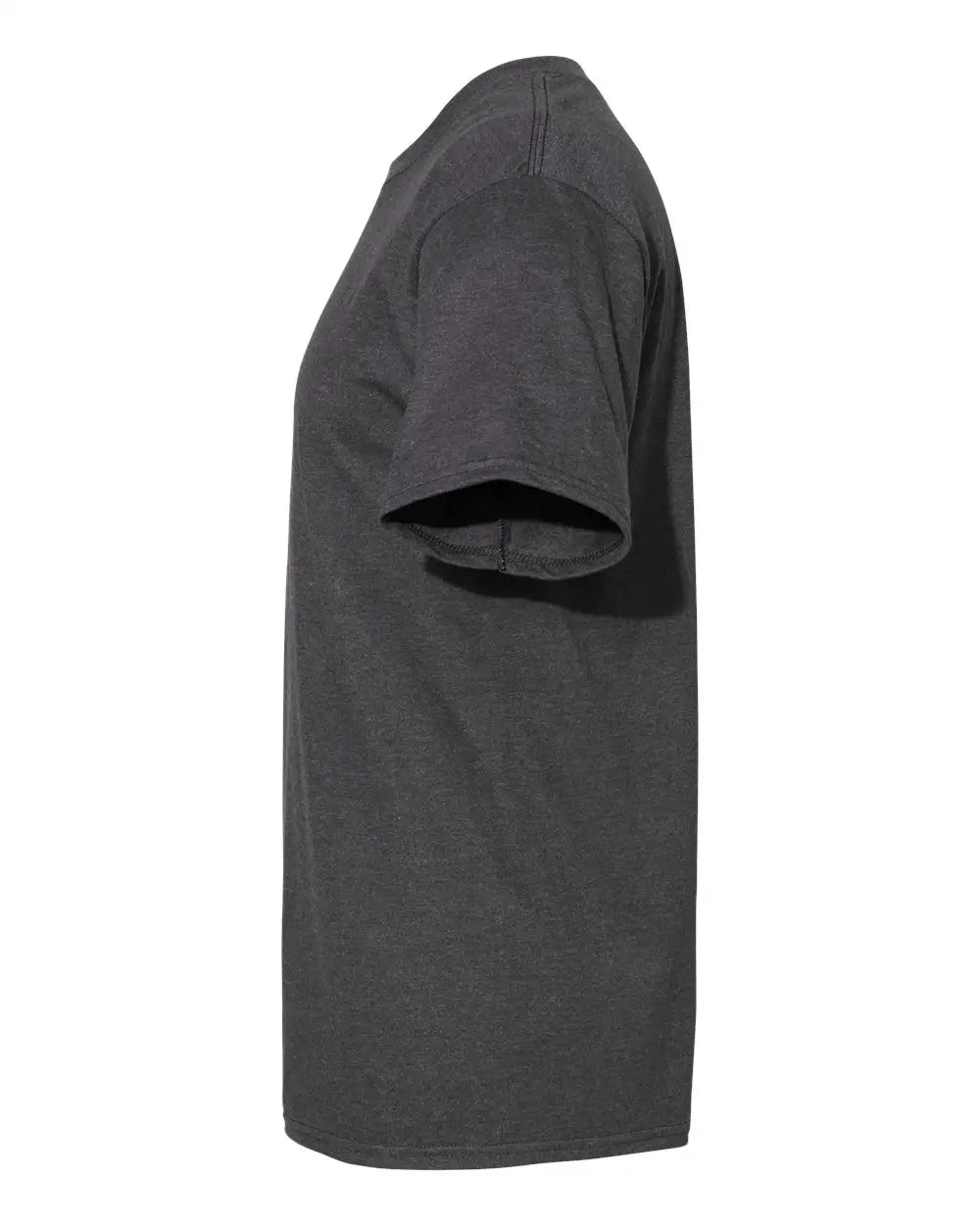 Hanes 5180 Beefy-t® T-shirt - Charcoal Heather