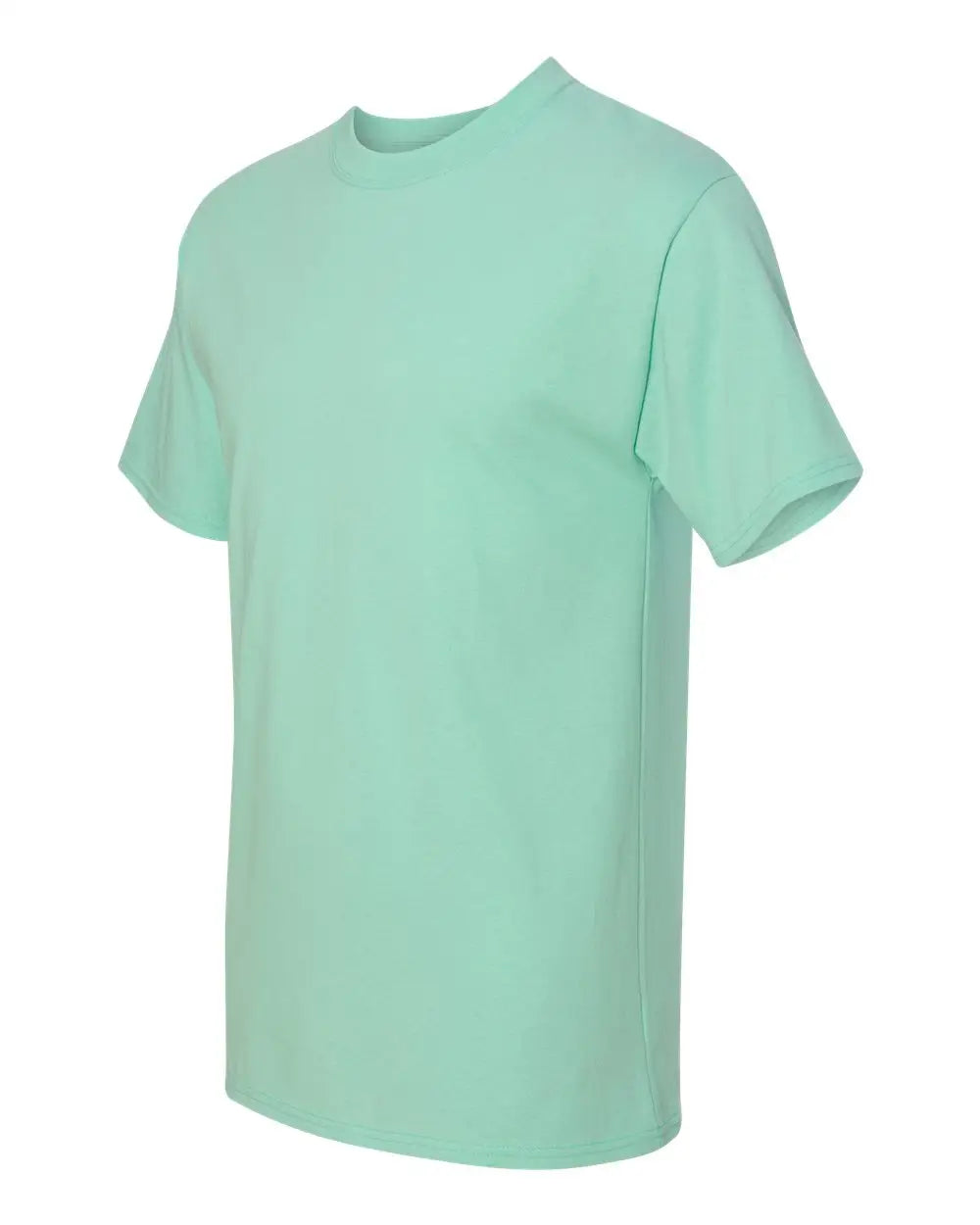 Hanes 5180 Beefy-t® T-shirt - Clean Mint - s