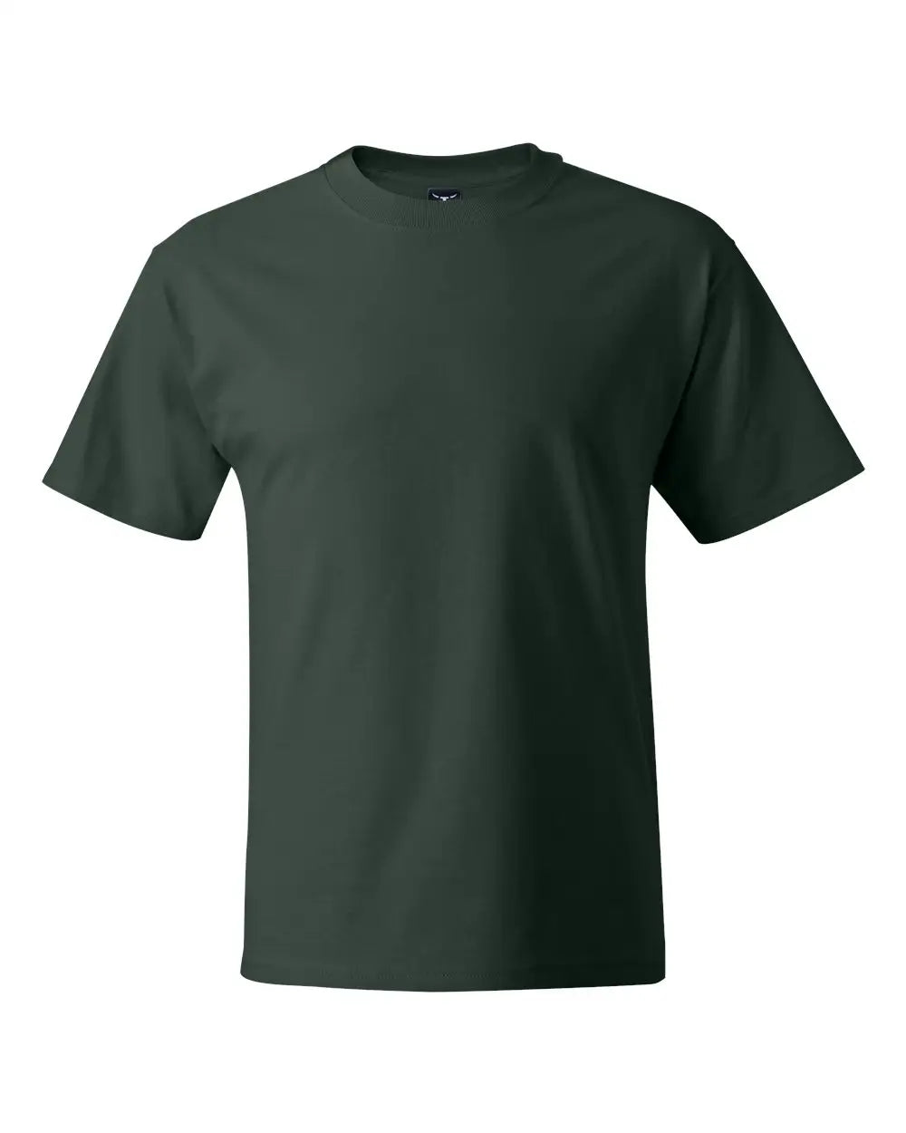 Hanes 5180 Beefy-t® T-shirt - Deep Forest
